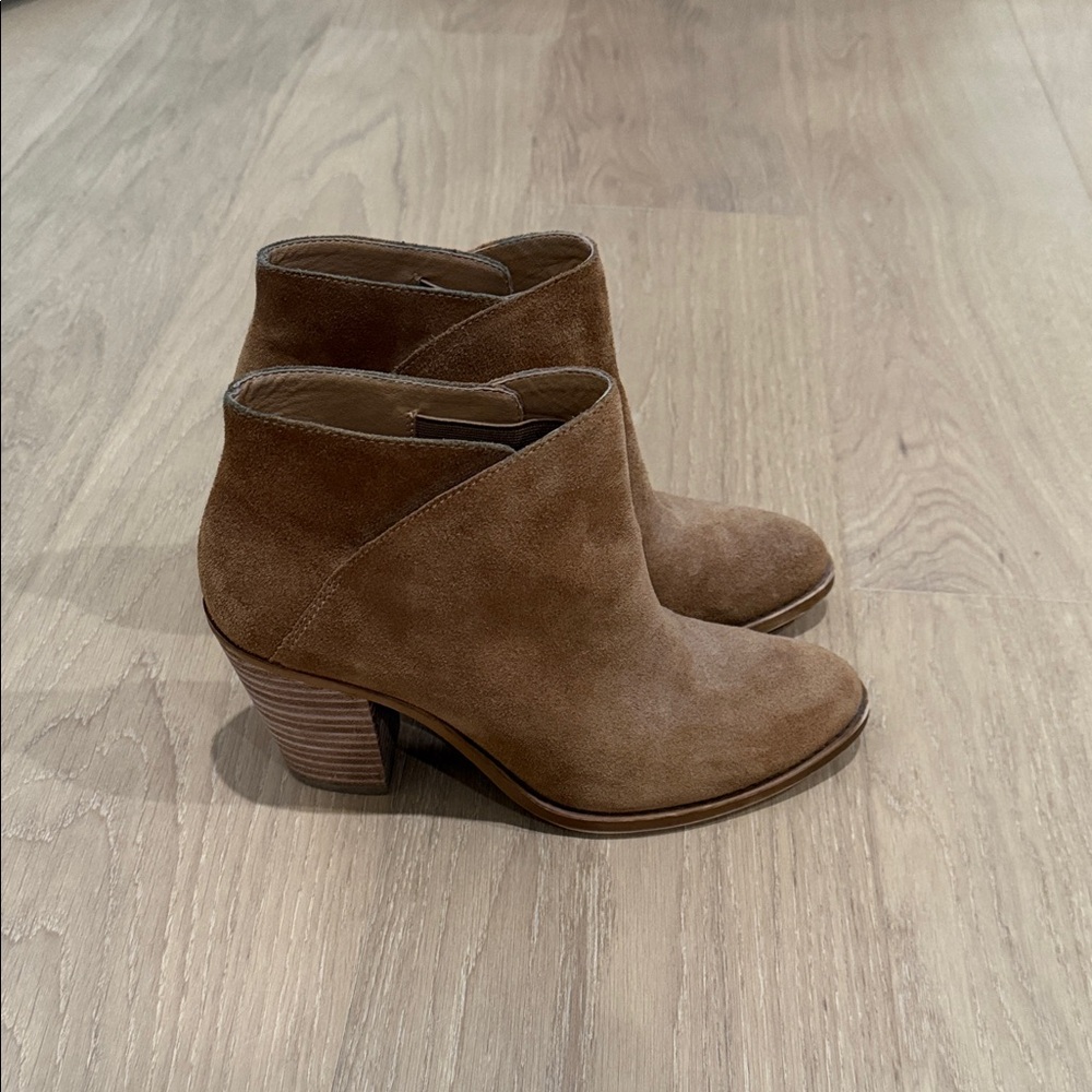 Lucky Brand Ankle Boots